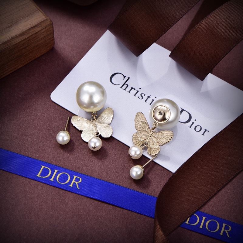 Christian Dior Earrings